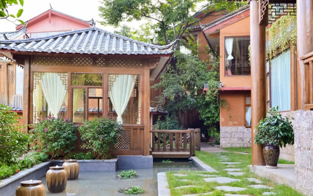 LiJiang Cibei Guesthouse