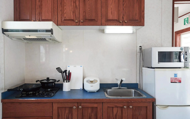 コテージスターハウス今帰仁