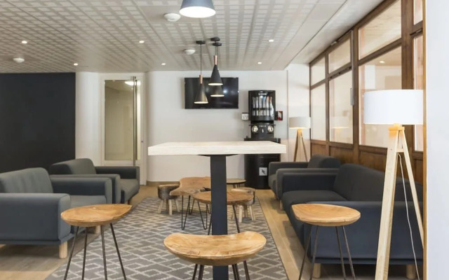 Résidence Odalys L'Orée des Pistes