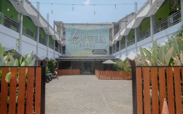Urbanview Hotel lTefa Pemalang — 3-star hotel in Pemalang