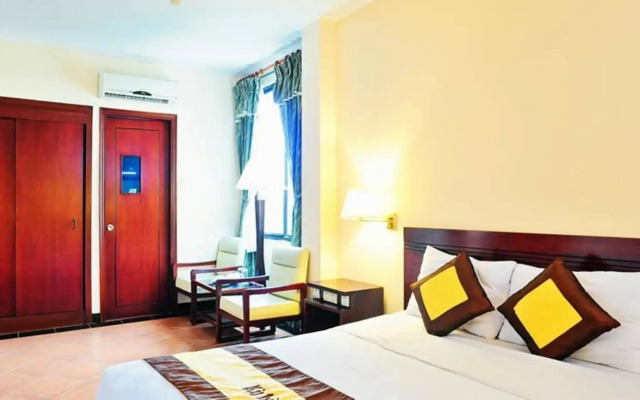 Ky Hoa Hotel Saigon