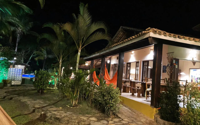 Pousada Velas e Vento - Acesso fácil a Barra Grande