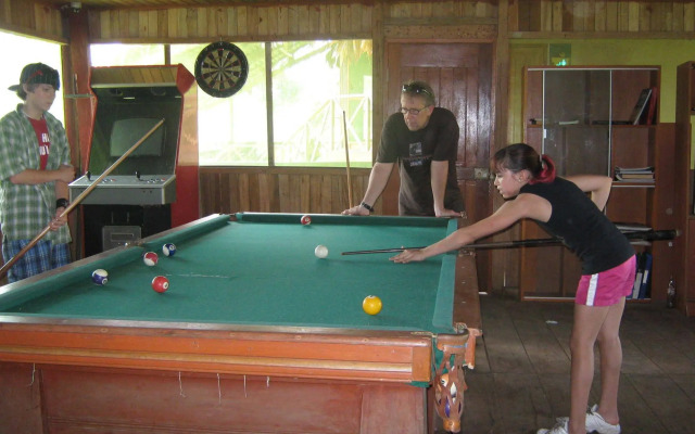 Amazon Rainforest Lodge