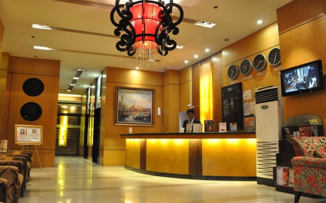 Torre Venezia Suites