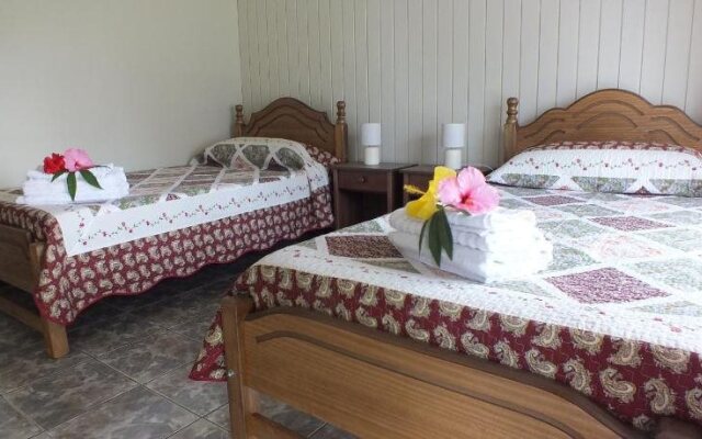 Hostal Atariki