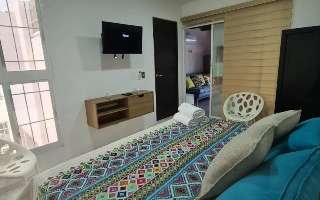 Penthouse con Roof Garden, experiencia sin igual.