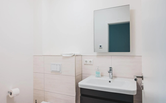 Dünenquartier Apartment 06