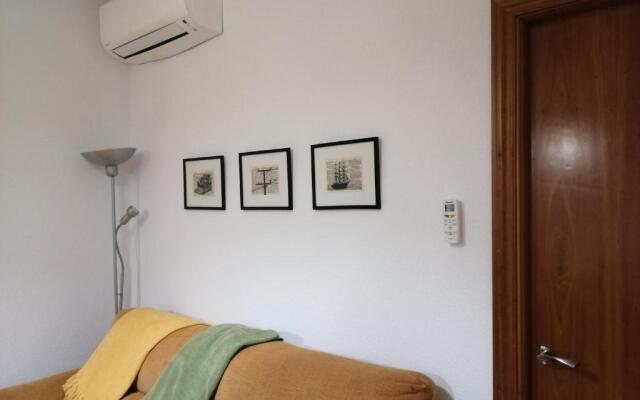 Piso para 4 en en centro - Catedral