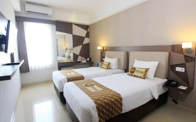 Hotel FortunaGrande Malioboro (formerly Hotel Dafam Fortuna)