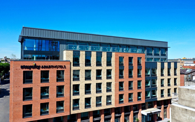 Staycity Aparthotels, Dublin, City Centre