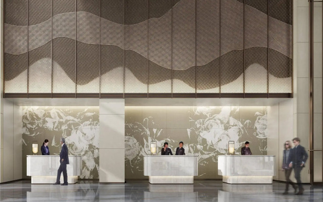 Wenzhou Airport Marriott