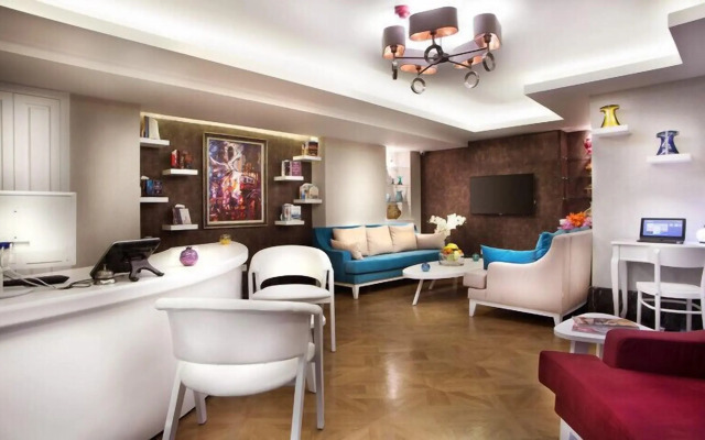 Astan Hotel Galata