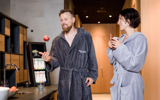 All-Suite Resort Fieberbrunn