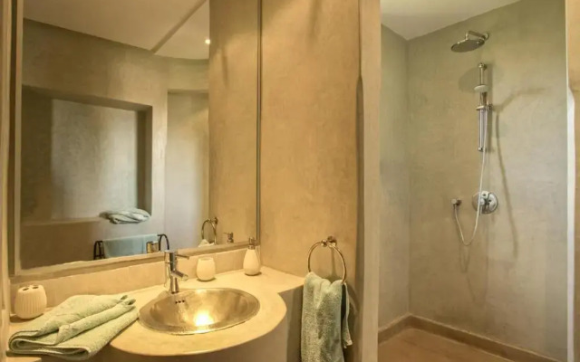 Villa avec piscine privée et Golf