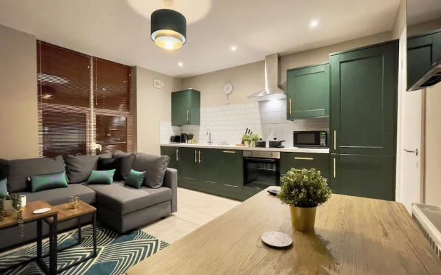 Stay Angels - Cosy Boho Apartment