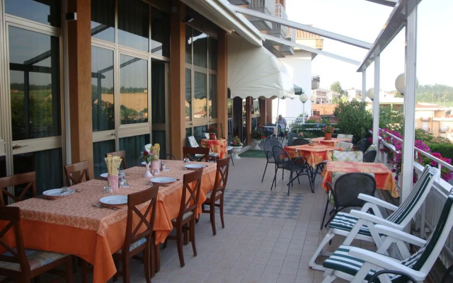 Garden Hotel Tabiano