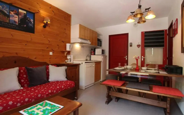 Appartement Pelvoux, 2 pièces, 6 personnes - FR-1-330G-83