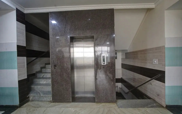 SPOT ON 29404 Kruthika Comforts