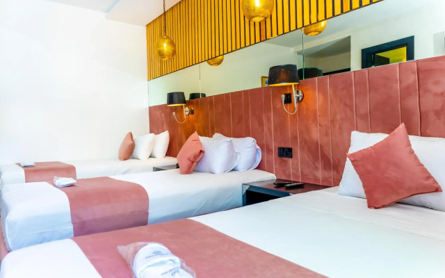 Hotel Les Ambassadeurs