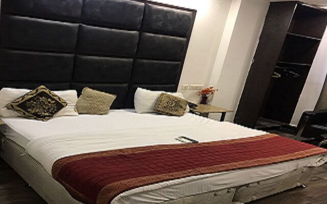 Hotel Metro Plaza - New Delhi Railway Station