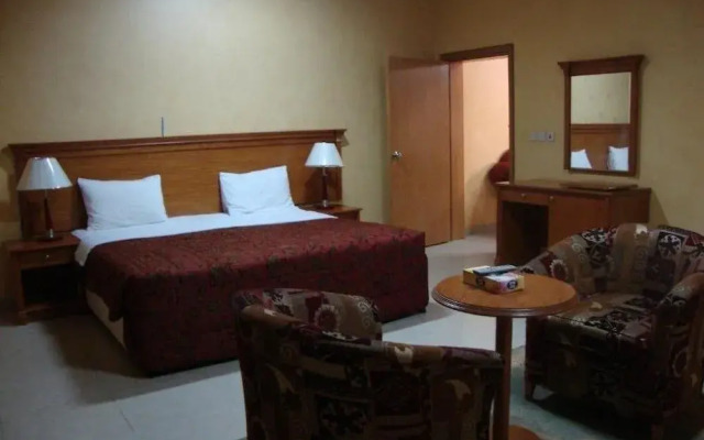 Al Fanar International Hotel apt 3 Yanbu
