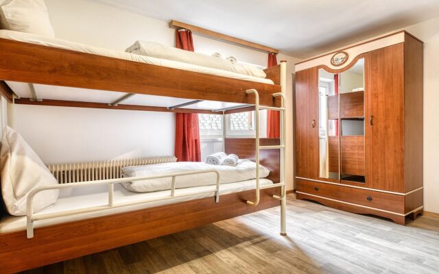 Familienferienwohnung Bürserberg Dorf