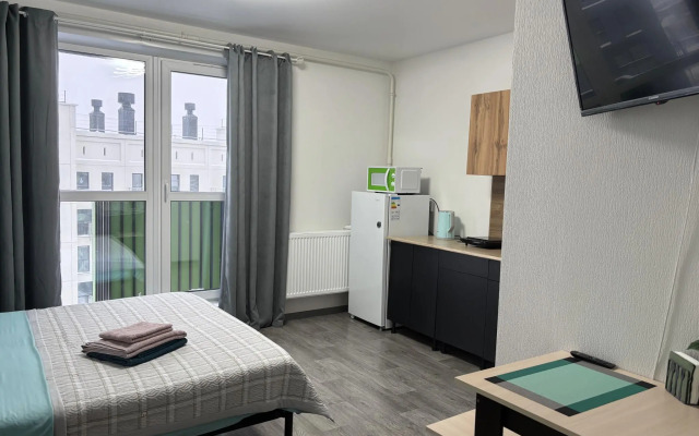 Апартаменты на улице Блюхера