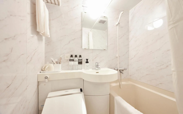 hanachiku asakusa wagokoro hoteru