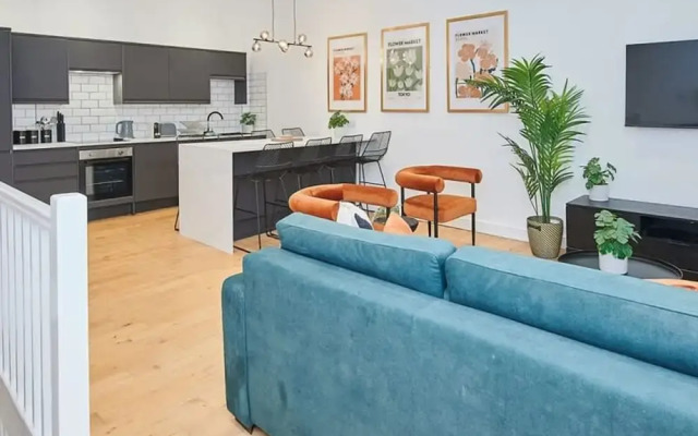 Host Stay Princes Place Hideaway II