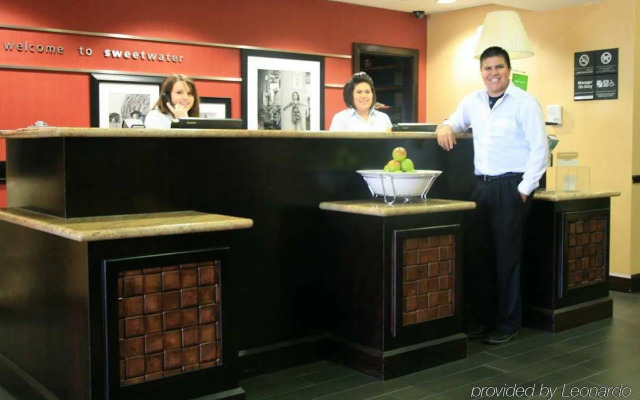 Hampton Inn Sweetwater
