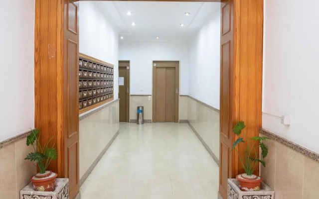 Apartment 50 meters from the beach