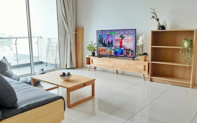 No.12 The Heya @ Japanese Style Super Comfort House – Guest Rooms – Puchong