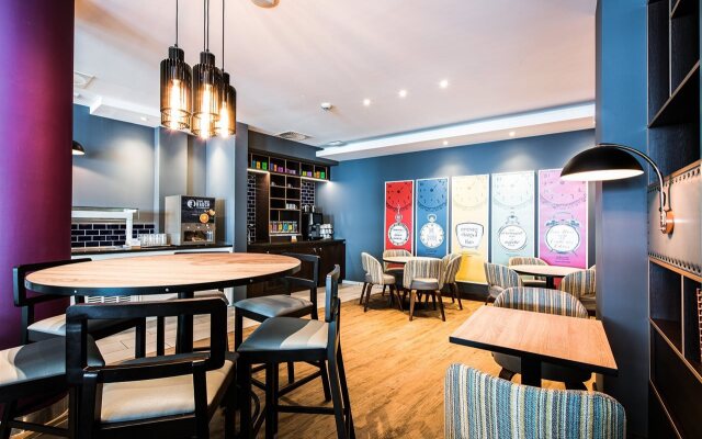 Premier Inn Berlin City Centre