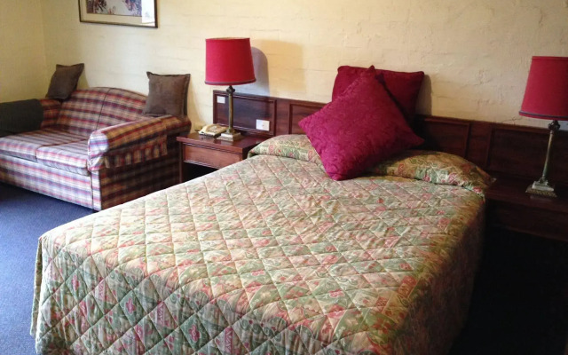 Seaton Arms Motor Inn