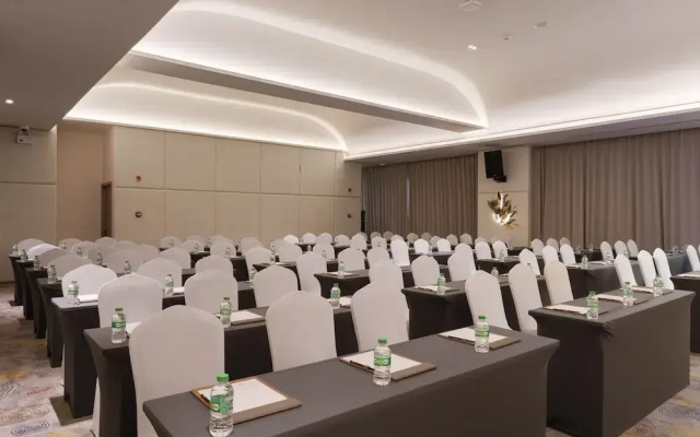 Shenzhen Tower Hotel Bangkok