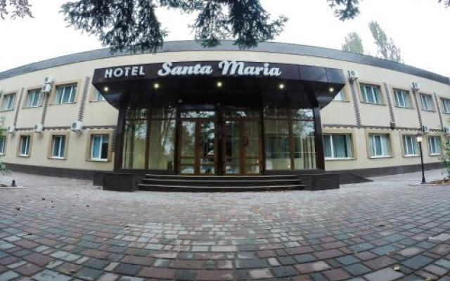 Hotel Santa Maria