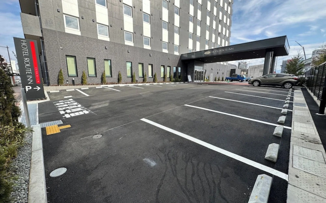 Hotel Route Inn Miyakonojo