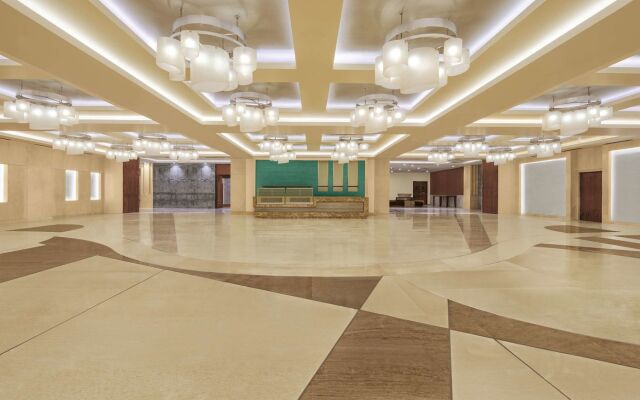 Hyatt Centric Janakpuri New Delhi