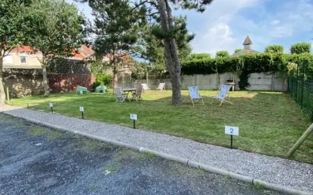 Le Presbytère des Baraques à Blériot-Plage - Apt 2