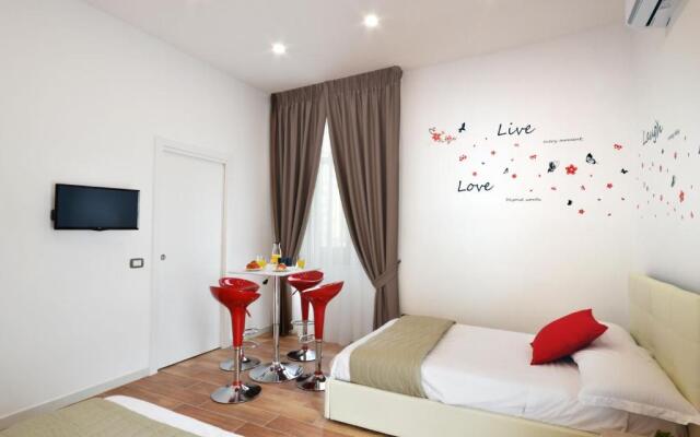 B&B Central Station Napoli