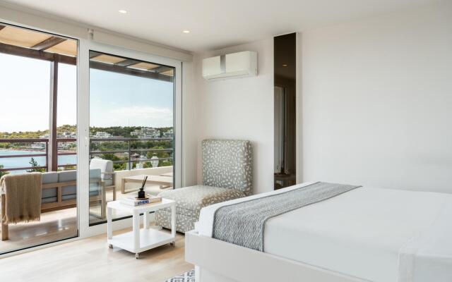Athens Riviera Bay View Suite By The Olon
