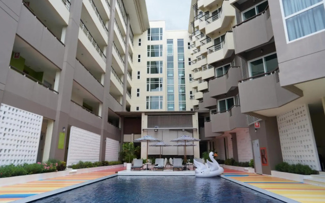 Silathip Huahin Serviced Apartment & Hotel