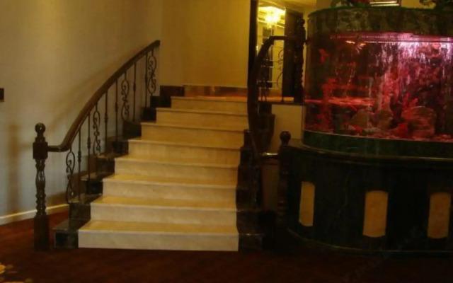 VX Hotel (Xinghua Pailou Middle Road Zheng Banqiao Former Residence)