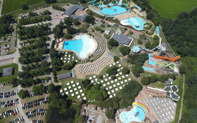 VICOLUNGO Glamor Lodge & Spa Ondaland waterpark