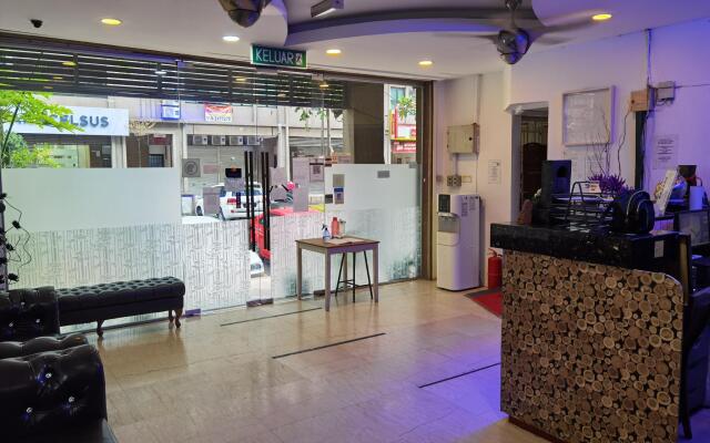 Hotel New Town USJ Sentral