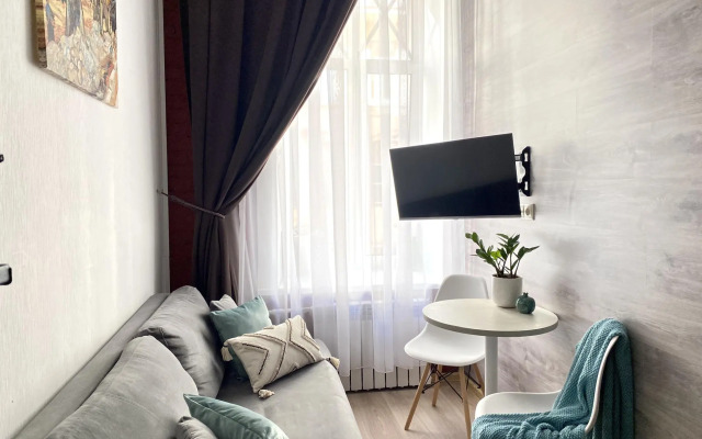 Апартаменты на улице Рубинштейна 23