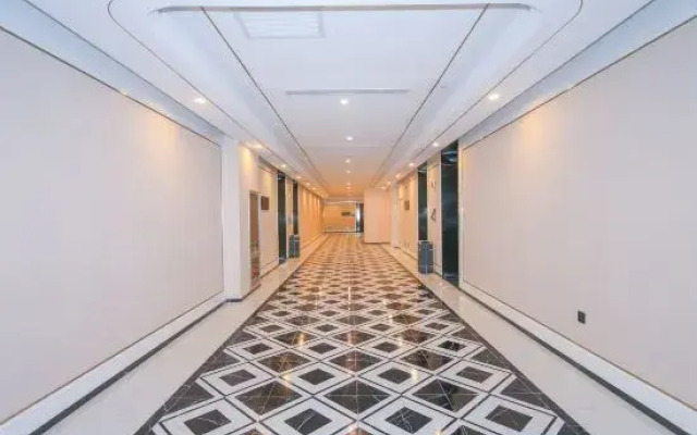 Xana Deluxe Hotel (Handan East Railway Station Meile City)