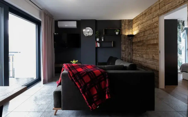 Apartament Sun & Snow Szkolna z widokiem na skocznię