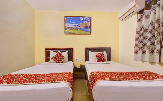 OYO Flagship 7691 Kanha Boutique Hotel