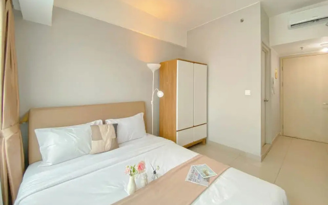 Good Location And Simply Studio Springlake Summarecon Bekasi Apartment